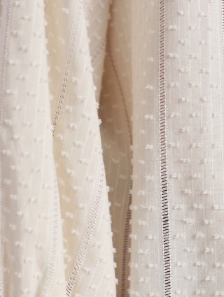 Кремова блуза BY MALENE BIRGER : фото 5 - Invogue